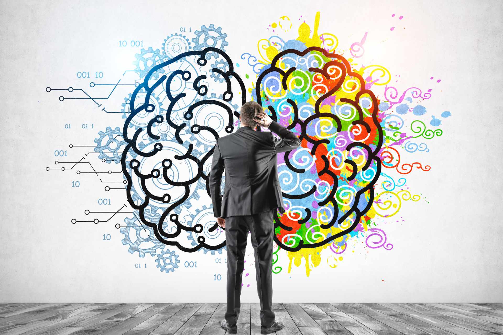 The Difference Between the Left and Right Brain